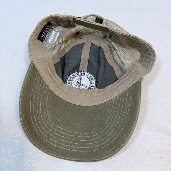 Kirks FlyShop Estes Park Colorado Cap - Picture 9 of 11